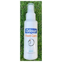 착한발스프레이/암벽화 골프화 축구화 발냄새제거제, 100ml, 1개
