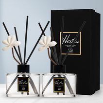 2개 헤스티아 디퓨저 200ml 실내디퓨저 방향제 홈프래그런스 -, D Blooming
