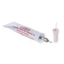투명한 다목적 접착제 9ml 시계 보석용 슈퍼 라인석 접착제