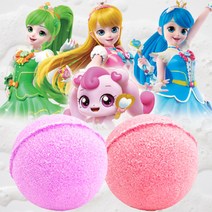 캐치티니핑 바스볼 티니핑 입욕제 피규어