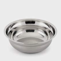 국내생산 스텐레스 다라이(국내산27종) 양푼 6호 (350mm)