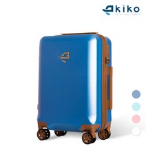 키코 로와 느루 트윙클 24인치 캐리어