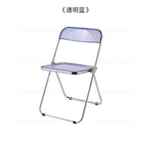 화초장 자개농 원목3단선반 반닫이 중세 투명 접는 의자 의자 통합 아크릴 북유럽 식당 의자, 9