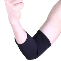 EG 팔꿈치보호대 스킨색상, 1개