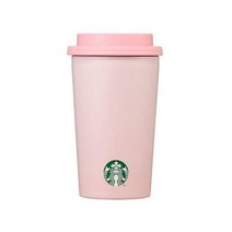스타벅스 23 SS 밸런타인 JDN 핑크 텀블러 355ml