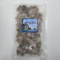 절단 손질쭈꾸미 500g 냉동 쭈꾸미, 냉동 절단쭈꾸미 500g, 1개