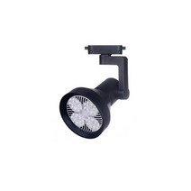 이케아 led레일조명 레일등 현대 Led 트랙 조명 25W 40W 220V E27 가능한 옷 가게 상점 천장 자리 레일 COB, 01 Black_05 35W 4000K