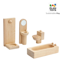 플랜토이즈 플랜토이즈 빅토리안 돌하우스 가구 클래식 욕실 9014, free, one color