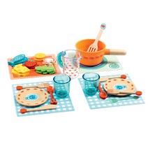 [드제코]소꿉 주방놀이 디너타임_DJ06547, 미구분