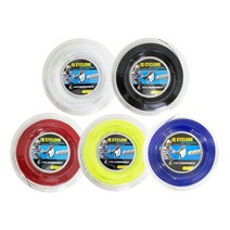 릴 IQ CYCLONE 프로케넥스스트링, 120, 블랙