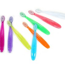 래디어스 유아용 칫솔, 랜덤발송, 8개