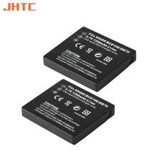 호환제품 파나소닉 CGA-S008E FS5 FS20 FX30 DMW-BCE10 5200 mAh CGA S008E DMC-FS3, 05 4pcs Battery