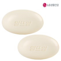 알뜨랑 세면비누 화이트, 10개입