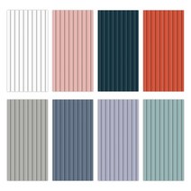 템버보드 목재 패널 아트월 이쁜 가벽 추천 원목 목재 셀프 삼각 실내 인테리어 붙이는, 조립식 벽돌 촬영 시에는 사이즈를 명시해 주십시오., 기타