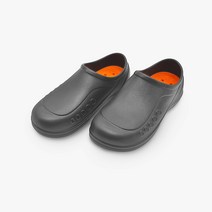 COZY EVA 미끄럼방지 논슬립 주방화 다용도화 조리화 230~280mm (그레이)