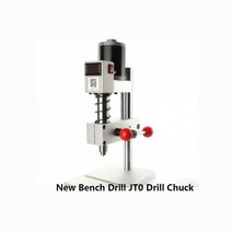 전기 드릴 세 장인 마이크로 2 벤치 태핑 머신 밀링, 03 J10 Drill Chuck