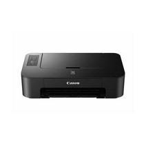유선 캐논 PIXMA TS202 컬러 잉크젯 포토 프린터 잉크 별도 USB