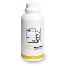 [624C]노루 수성바니쉬 니-스 목재 1L 유광★포장훼손반품불가★, ★단일상품