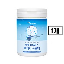 5세대 파라바이오틱스 분말 가루 사균 체 유산균 장밀착 장정착 김치 모유유래 대용량 유사균 열처리 차세대 락토바실러스 루테리 포스트 프리 프로 생 바이오틱스 바이오스틱 배양건조물, 소은몰 루테리유산균 x 1통