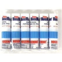 노즈민트 NOSEMINT 6개 세트, NOSE MINT 노즈민트 6개세트