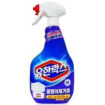 유한락스 멀티액션 곰팡이 제거제, 3개, 510ml