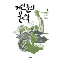 거인들의 몰락 1, 상품명