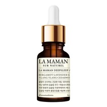 라마망 천연 아로마 에센셜 오일 100% 원액 10ml 18종 허브 테라피, 레몬