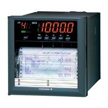 요코가와 SR10006-2 기록계 레코더 6dot MULTI 입력 144X144