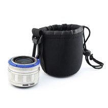 DSLR 카메라 렌즈 보관 파우치 소니 캐논 니콘 펜탁스, 라이프허브 본상품선택, 라이프허브 본상품선택