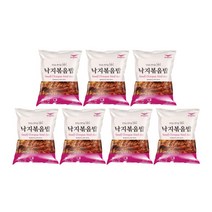 [치타마켓] 한우물 낙지볶음밥 300g 7개