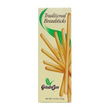 그리시니 브레드 스틱 과자 125g, 1개