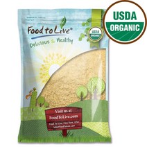유기농 카무트 분말 가루 454g USDA 인증 Organic 100% KAMUT, 1팩 454g