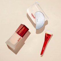 에스쁘아 프로 테일러 비건 파운데이션 비벨벳 SPF22 PA++ 30g +(:네이버 파운데이션 짝꿍템 슥파출라&파운데이션 브러쉬 ), 바닐라