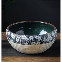 도자기 수반 매화 고급 인테리어 연꽃 수반, 50 도자기 수반