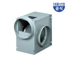 대륜산업 소형시로코팬 단상 삼상 덕트 닥트 송풍기, 06.DR-F19DTA(삼상/200mm)
