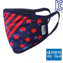 MCN K메쉬 나노마스크 모음전-미세먼지.세탁가능, 14.SHOOTING STAR