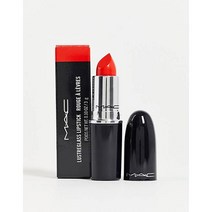 맥 러스트글래스 립스틱 티앤티저 Mac Lustreglass Lipstick - Tnteaser
