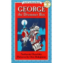George the Drummer Boy Harpercollins Childrens Books