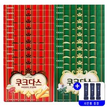 크라운 쿠크다스 화이트토르테 128gx10개 비엔나커피 128gx10개 사은품, 1세트, 144g