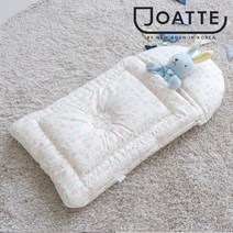 [조아뜨] 아기 순면보낭+턱받이 랜덤증정