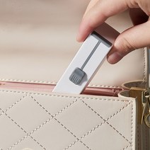 모나코올리브 포켓속 치_티켓 일회용 치실 자동디스펜서