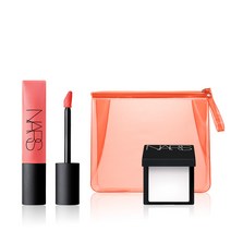 나스 에어 매트 립 컬러 세트, NEW 래비쉬드