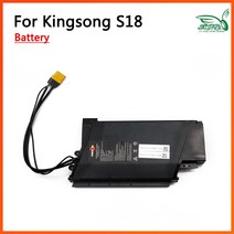 [해외] kingsong s18 배터리 킹 송 ks 에너지 전기 외발 자전거 모노휠 원 휠 스쿠터 부품 용 오리지널 액세서리, 오른쪽이 360wh