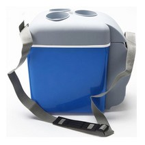 미니냉온장고 미니화장품냉장고 미니온장고 작은냉장고 7.5l 전기 휴대용 냉장고 12v 미니 자동차 냉장고 냉동고 냉각기 캠핑 냉장고 따뜻하게, 푸른