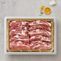 [오늘의돼지] 한돈 LA갈비 선물세트 2kg, 단품