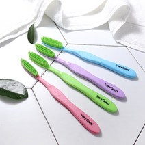 쑥모 킹두 대왕 킹헤드(4.5cm) 베리굿 칫솔 4종(색상랜덤), 3개