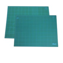 커팅 매트 칼 자르기 작업 책상 보호 고무판 -A2