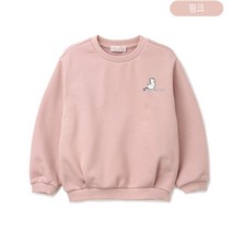 페리미츠 여아용 야옹 스웻 셔츠 P2335T15010