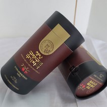 [농사랑][청양친환경구기자영농조합법인]유기농 청양구증구포구기자차 100g, 유기농 청양구증구포구기자차 100g