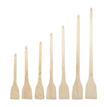 업소용 수제 원목 대형 나무 주걱 60cm~120cm 7가지 사이즈, 7. 120cm, 1개